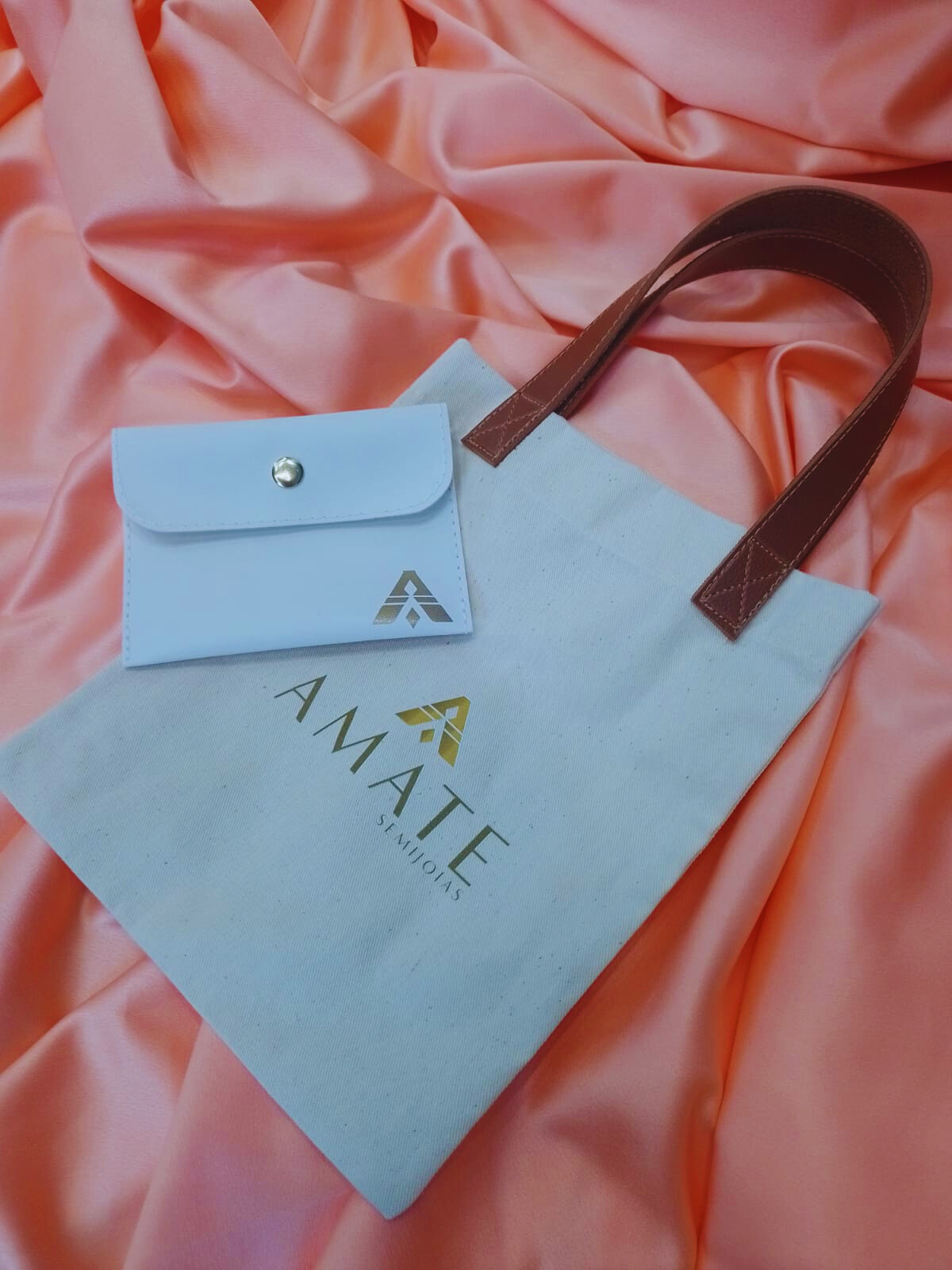 Mini Bag+ Porta-Joias Médio
