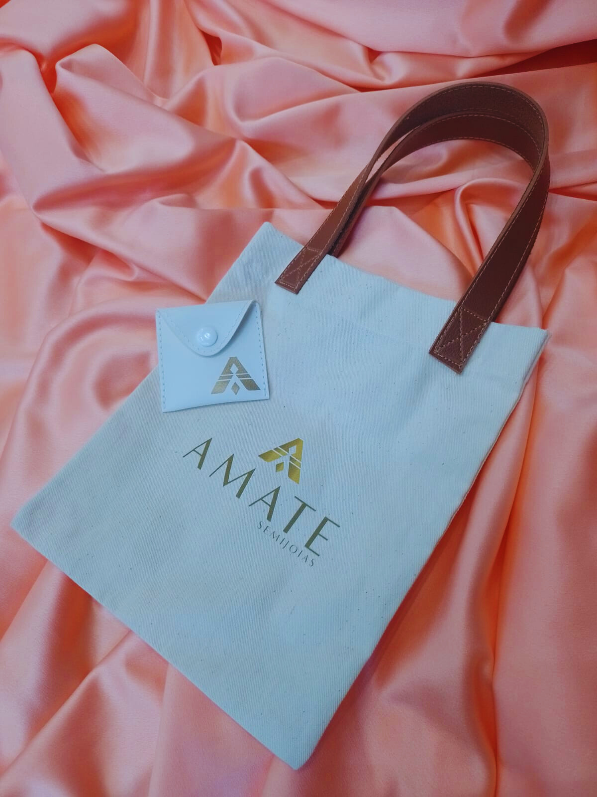 Mini Bag+ Mini Porta-Joias